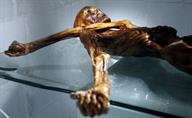 Ötzi's Mumie